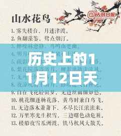 历史上的11月12日,天意文学网改版回顾与影响