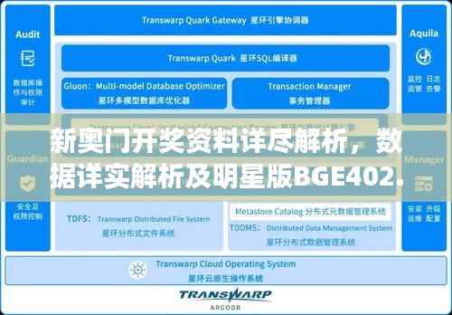 新奥门开奖资料详尽解析,数据详实解析及明星版BGE402.1解读