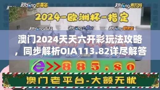 澳门2024天天六开彩玩法攻略,同步解析OIA113.82详尽解答