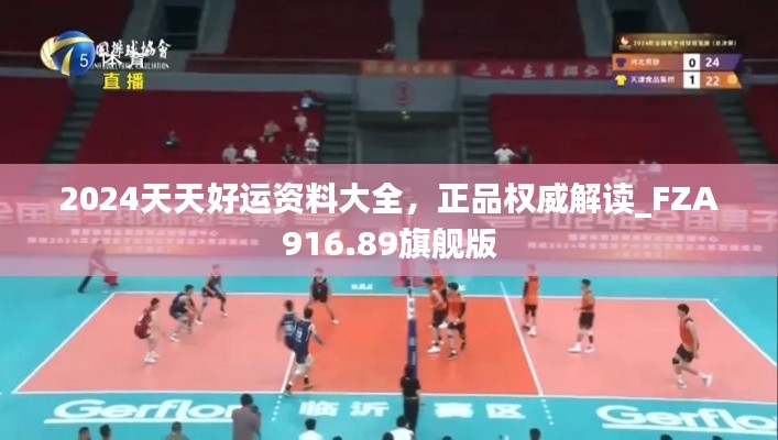 2024天天好运资料大全,正品权威解读_FZA916.89旗舰版