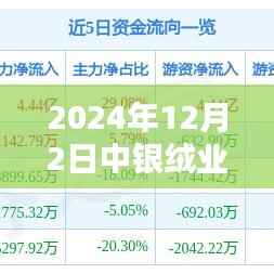 中银绒业最新动态解析,产品特性、用户体验与目标用户群体深度分析(2024年12月)
