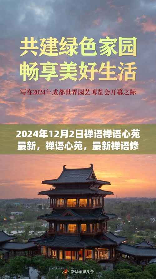 禅语心苑,最新禅语修行指南(初学者与进阶用户适用)——每日禅悟,开启心灵之旅