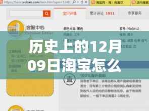 淘宝物流探秘,追溯历史,揭秘特色小店与实时物流魔法在十二月九日巷弄深处的秘密