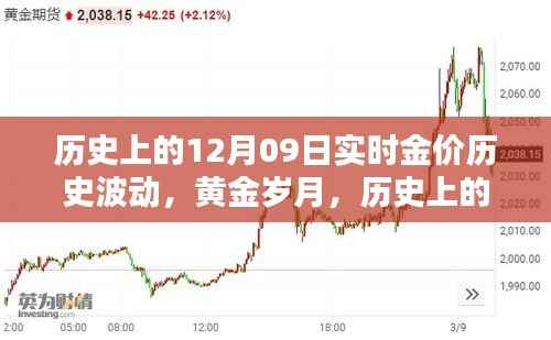 历史上的黄金波动,揭秘12月09日的金价实录