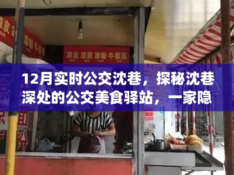 探秘沈巷深处的公交美食驿站,公交美食小店的魅力之旅