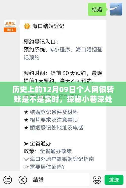 揭秘历史上的网银转账变迁与实时转账的神秘面纱,探秘小巷深处的特色小店及转账实时性探讨