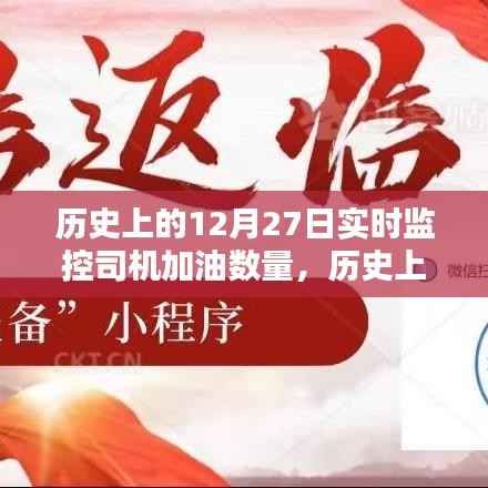 历史上的加油监控,司机的奋进之路与成就感的源泉