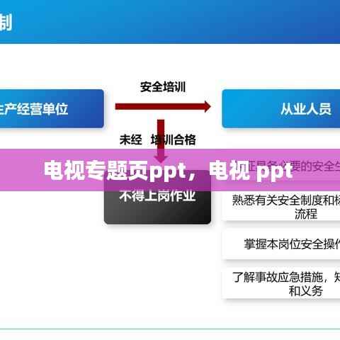 电视专题页ppt,电视 ppt