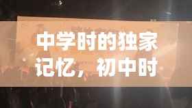 中学时的独家记忆,初中时的记忆