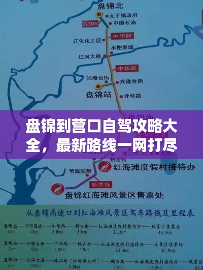 盘锦到营口自驾攻略大全,最新路线一网打尽!