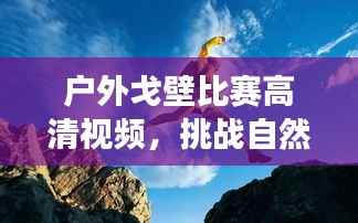 户外戈壁比赛高清视频,挑战自然极限,见证运动激情!