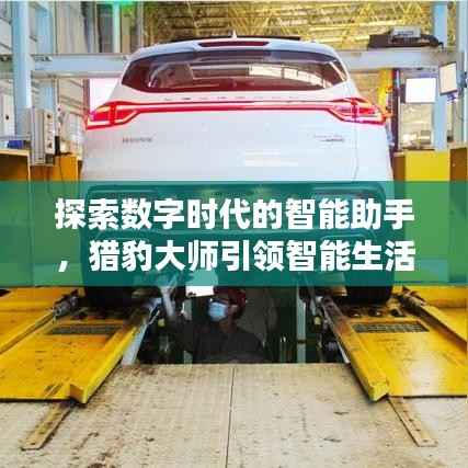 探索数字时代的智能助手,猎豹大师引领智能生活新体验