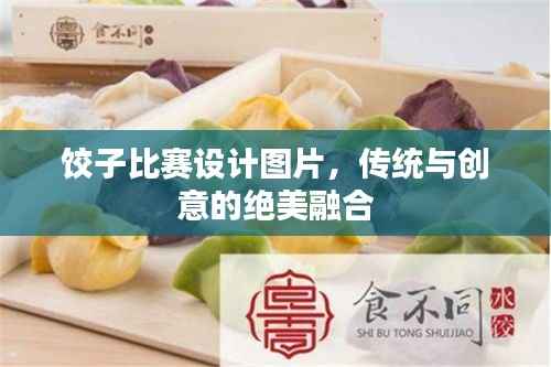 饺子比赛设计图片,传统与创意的绝美融合